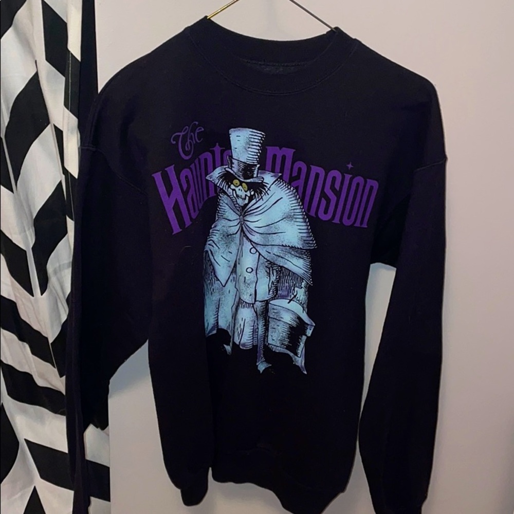 Disney’s The Haunted Mansion Sweatshirt